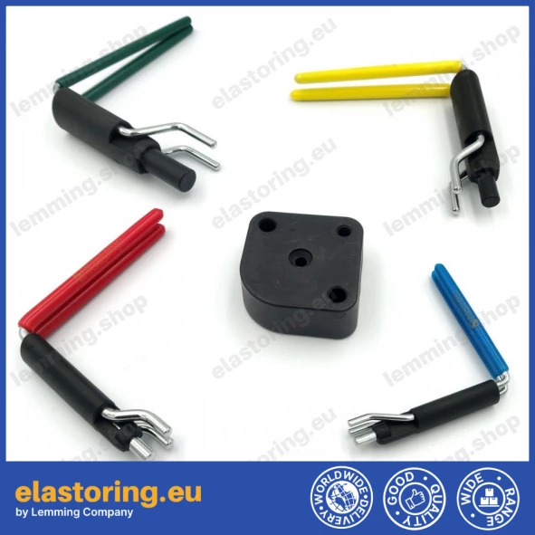 SEAL TWISTORS SET